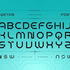 sqeton-mecha-stencil-display-font-drizy-font-2.jpg