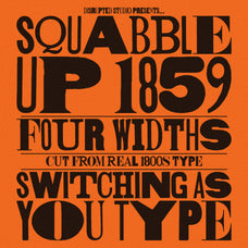 Squabble Up 1859 by Blaine Pate Studio, preview 1