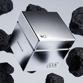 Square Metallic Box Mockup