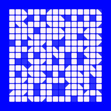 SQUARY Typeface