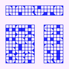 SQUARY Typeface