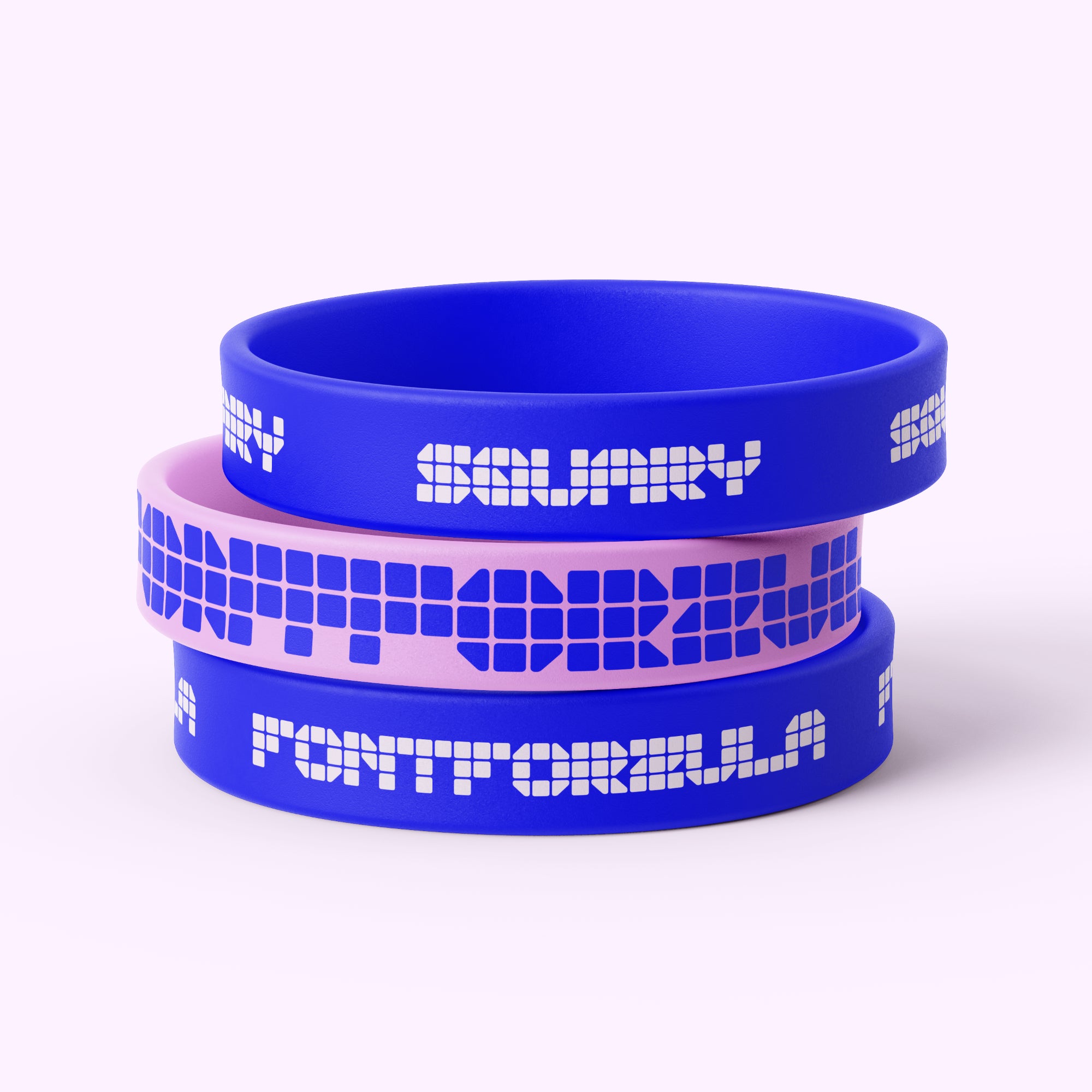 SQUARY Typeface