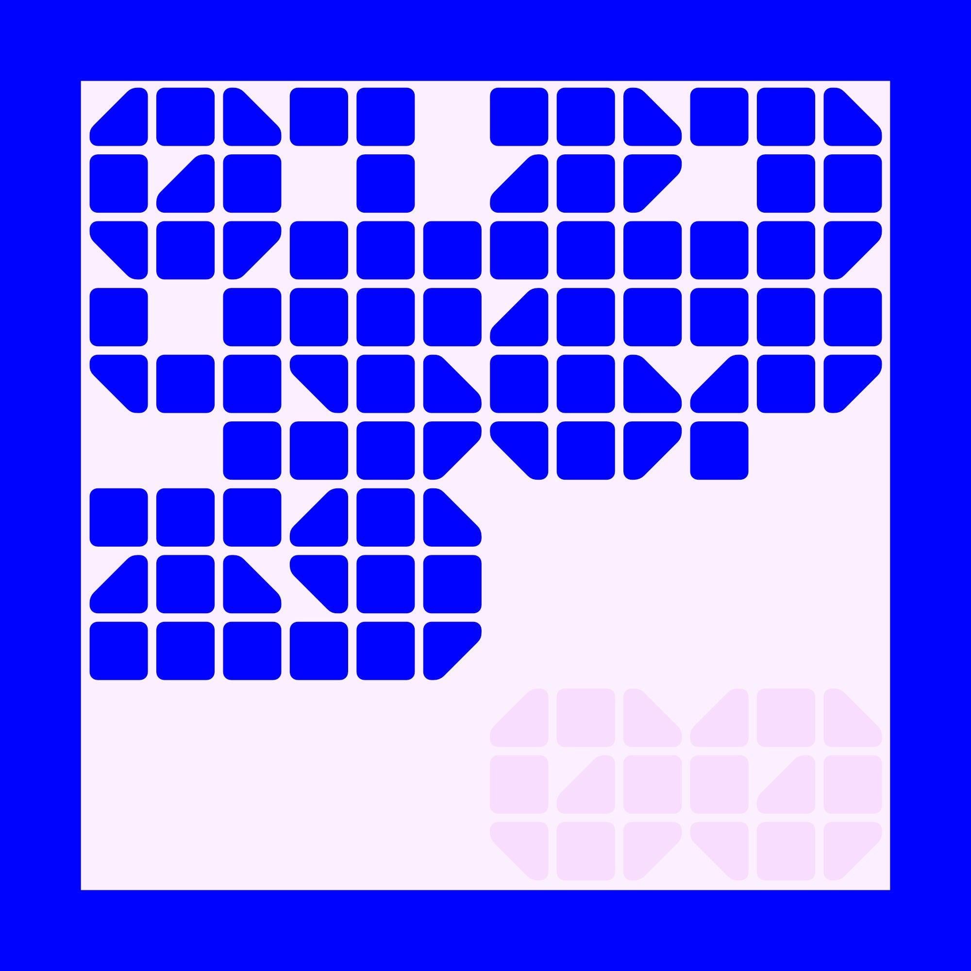 SQUARY Typeface