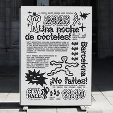 Squiggle Pop Font - Fun Display Typeface