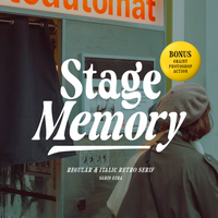Stage Memory (+ Grainy PSD Effects)