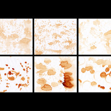 Stains & Splashes Handcrafted Textures