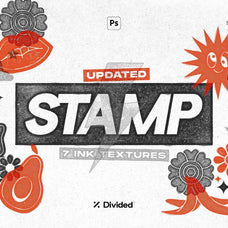 Stamp Kit (7 Ink Textures)