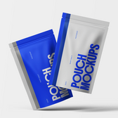 Stand Pouch Mockups 001