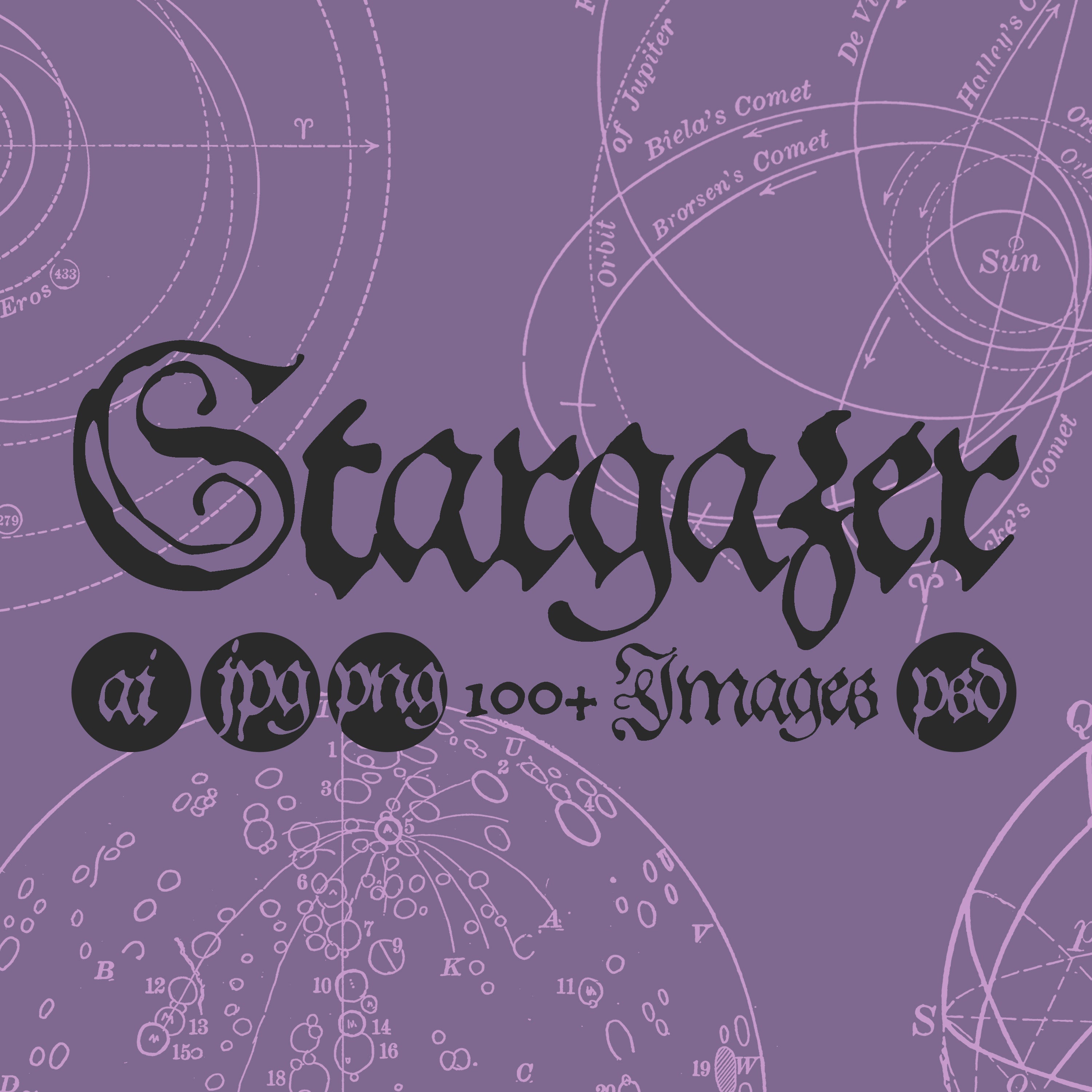 Stargazer Graphics Pack