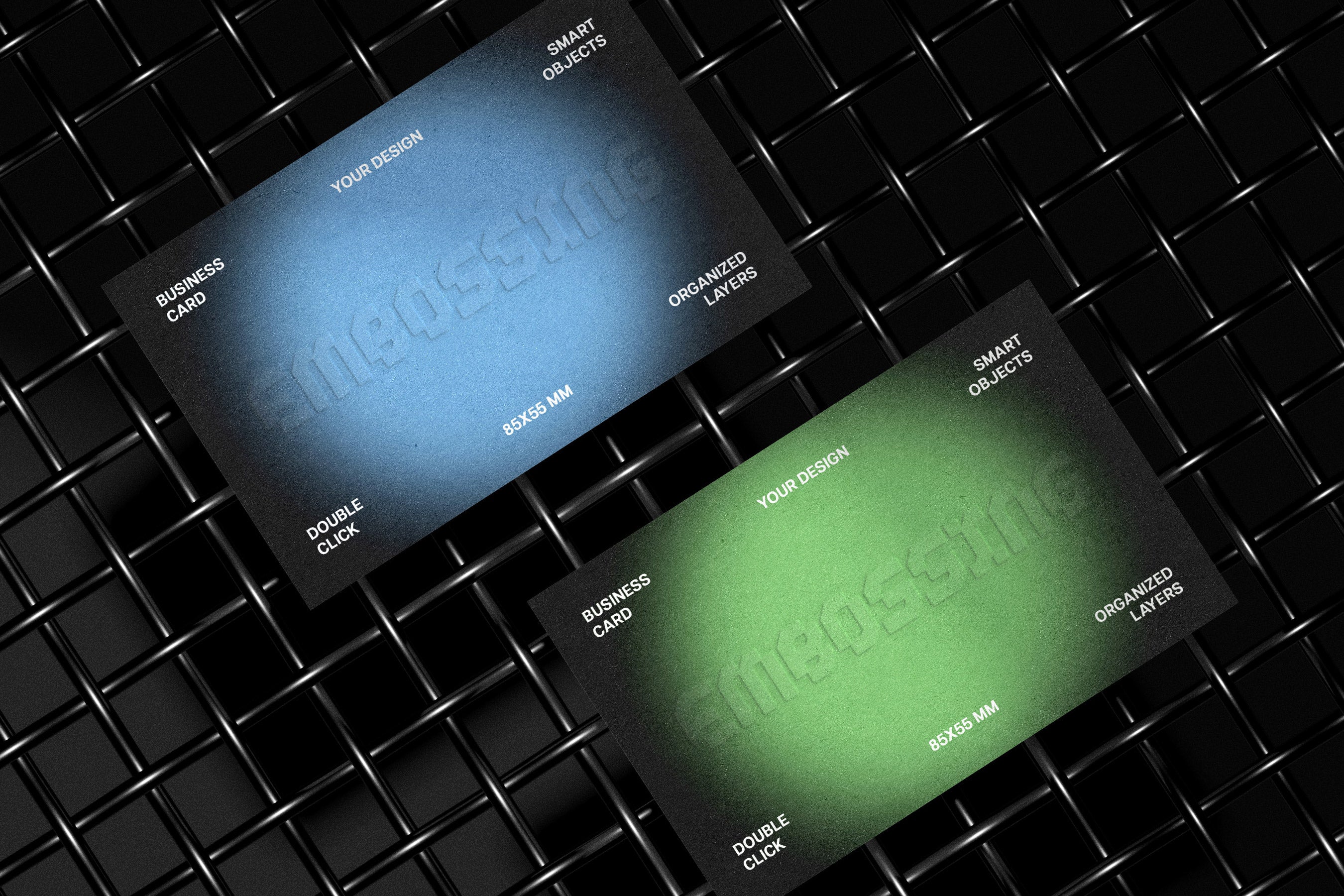 Stationery Branding Mockups