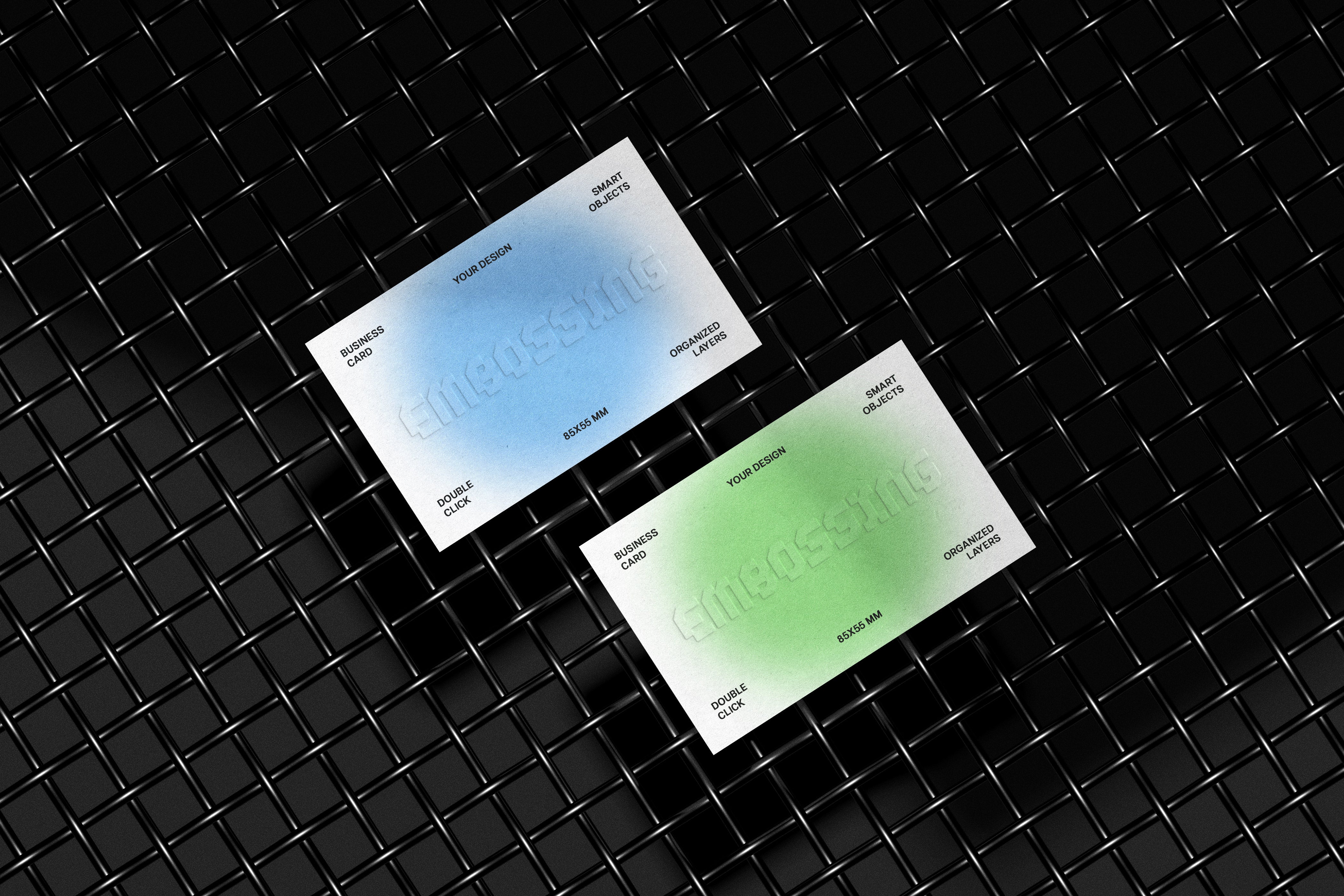 Stationery Branding Mockups