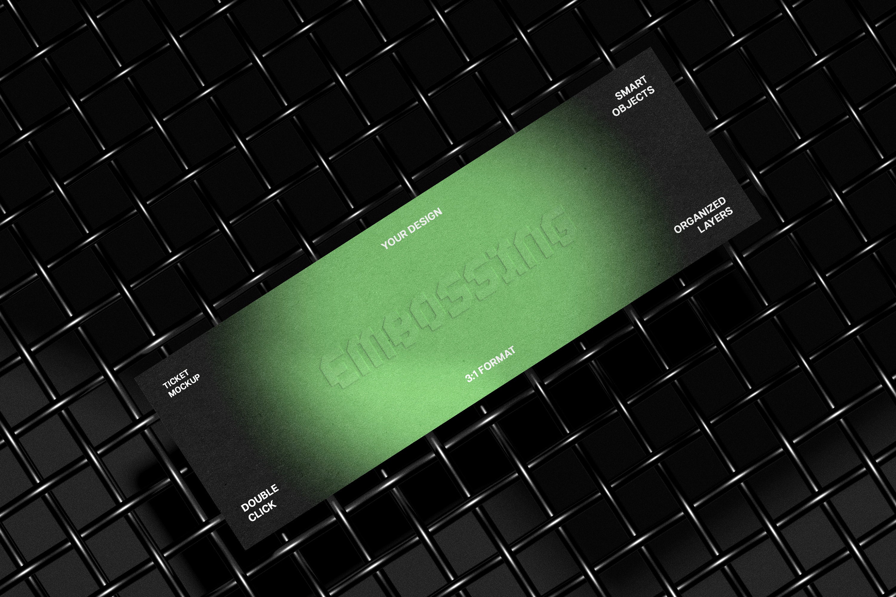 Stationery Branding Mockups