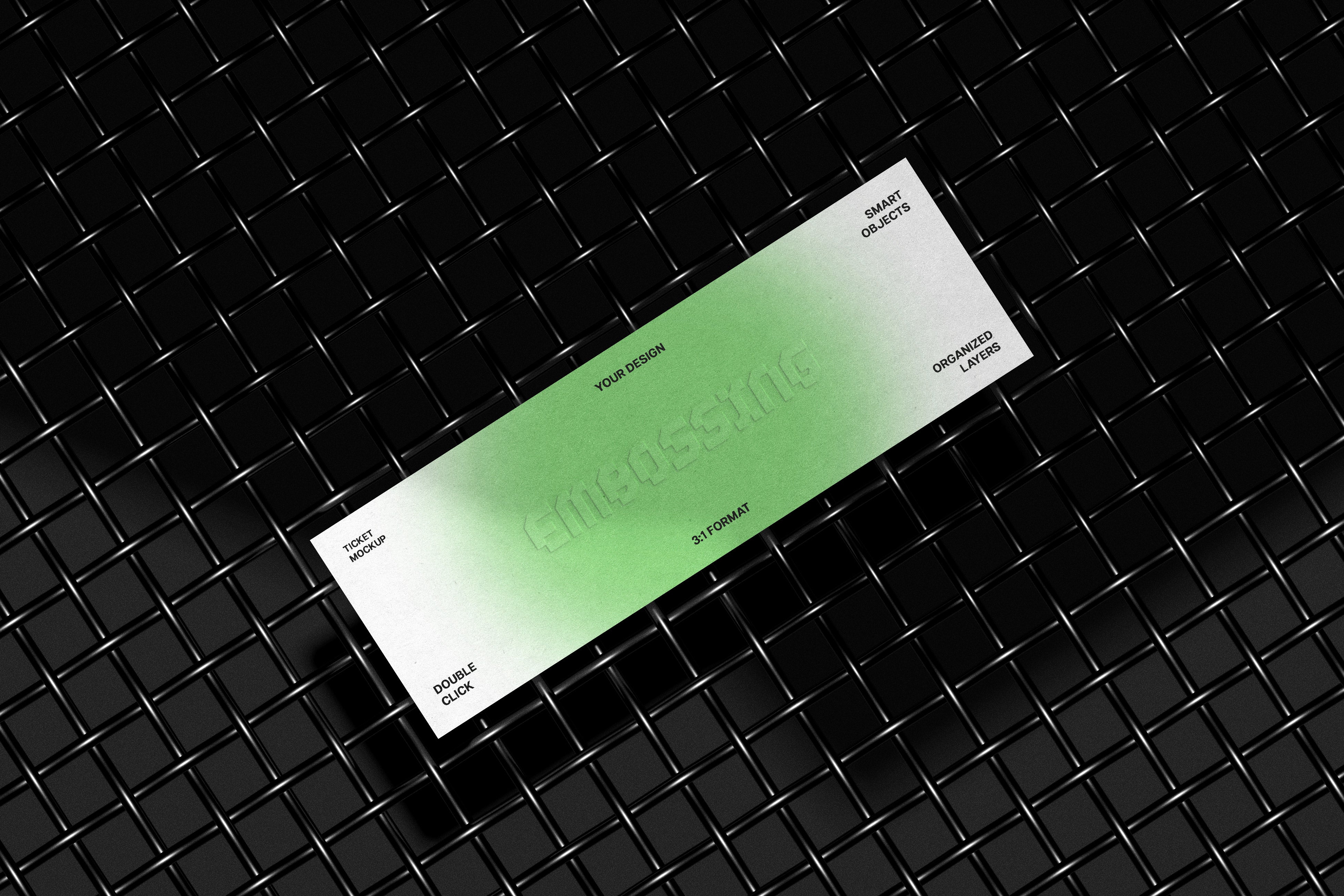 Stationery Branding Mockups