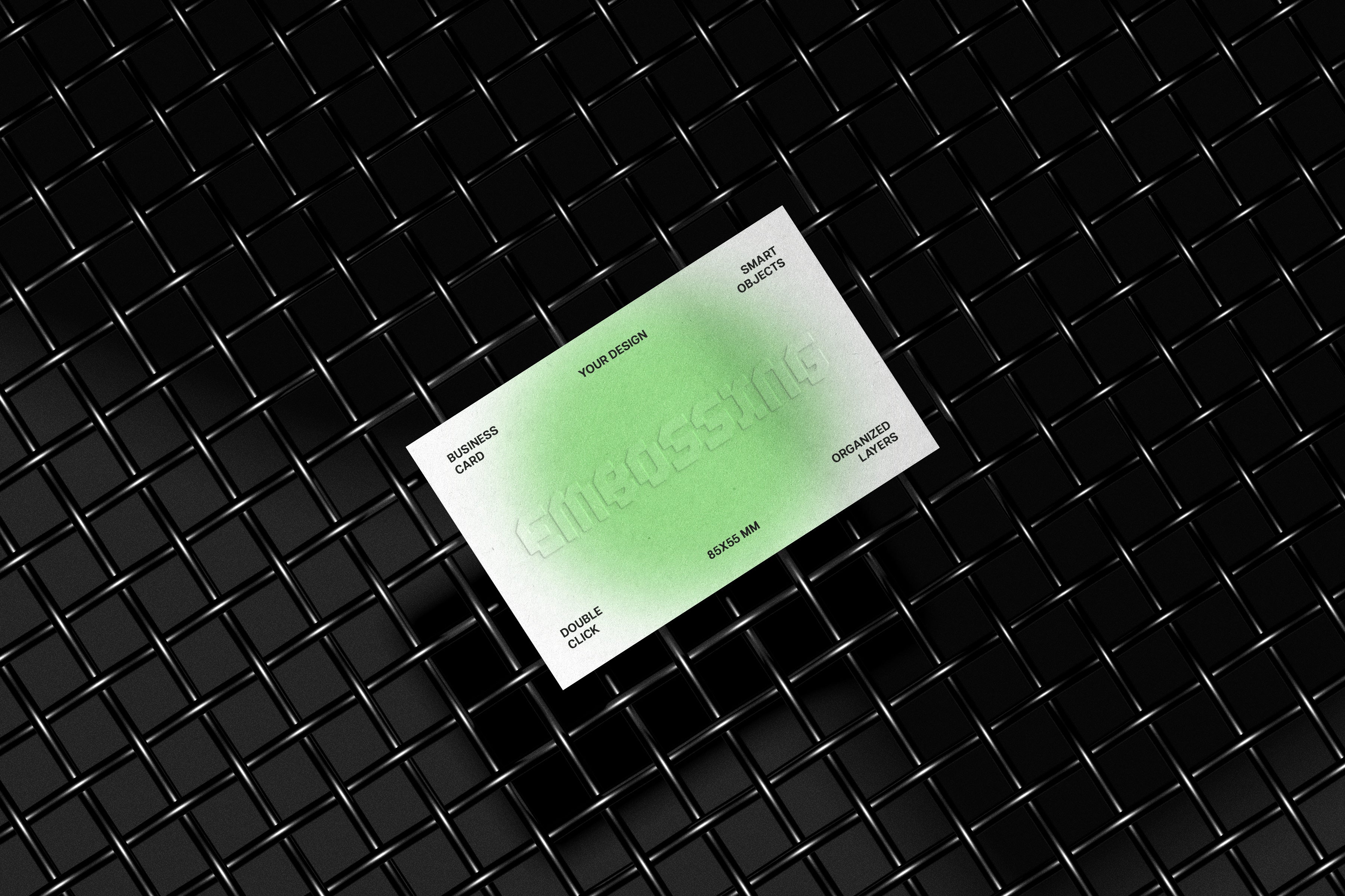 Stationery Branding Mockups