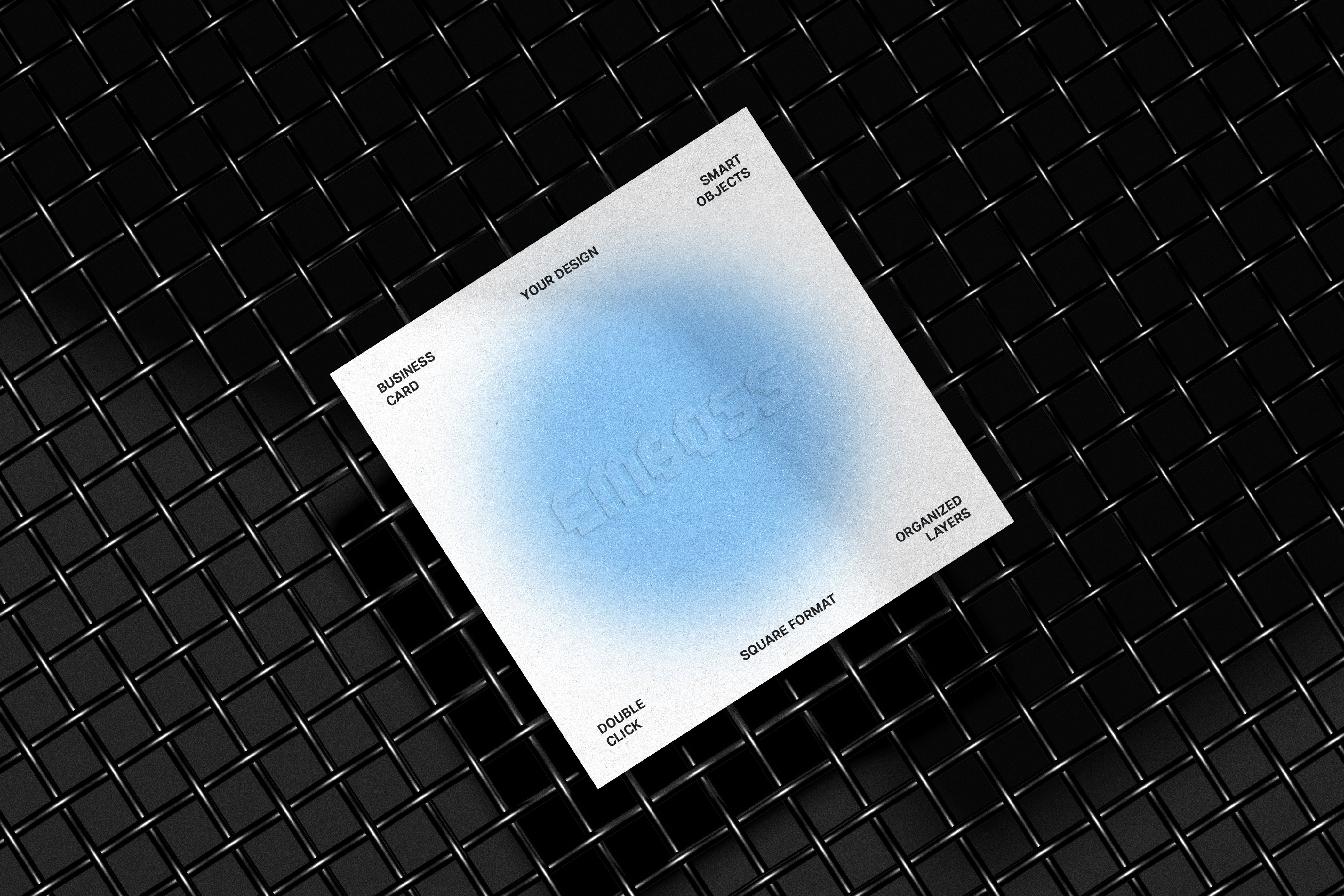 Stationery Branding Mockups