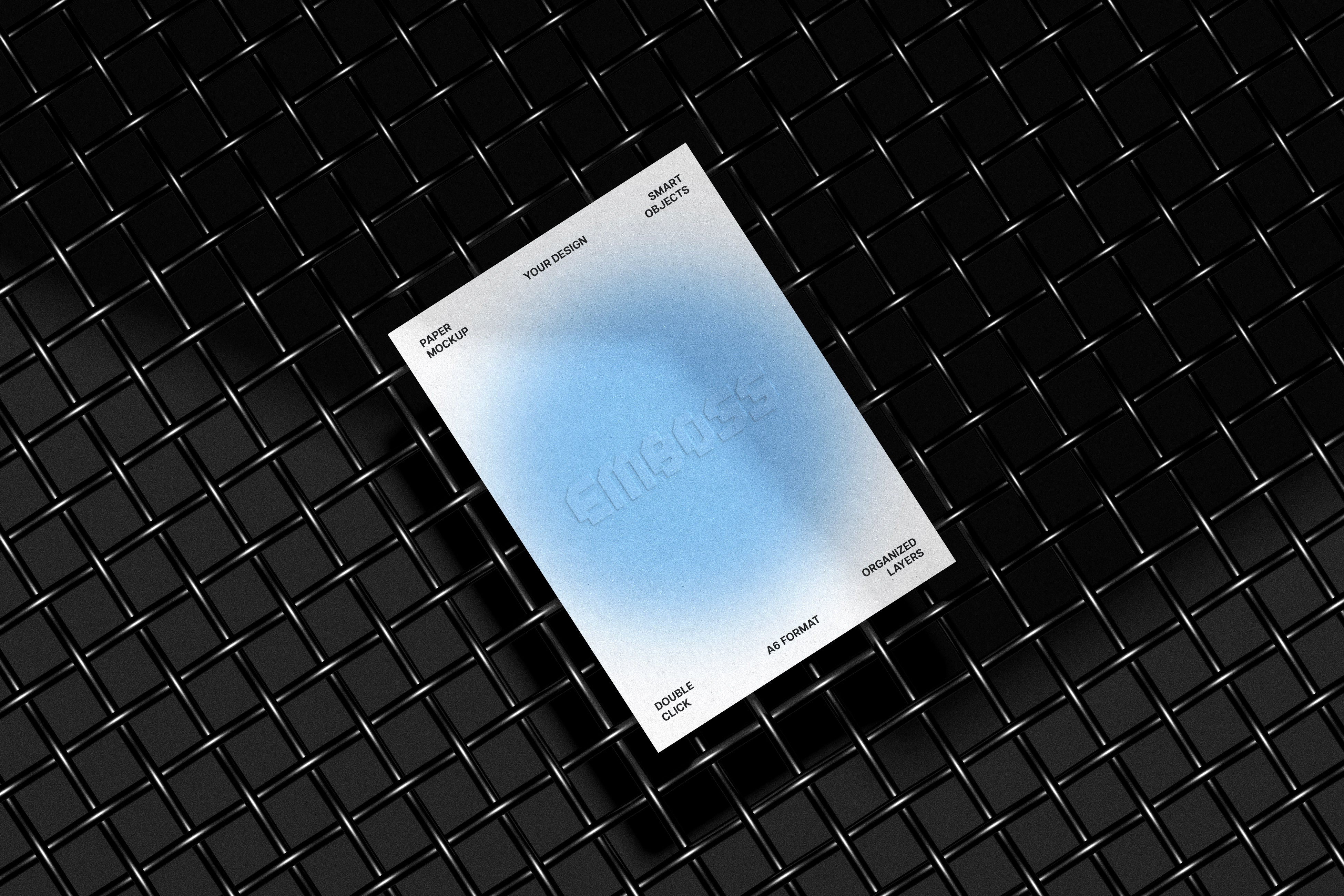 Stationery Branding Mockups