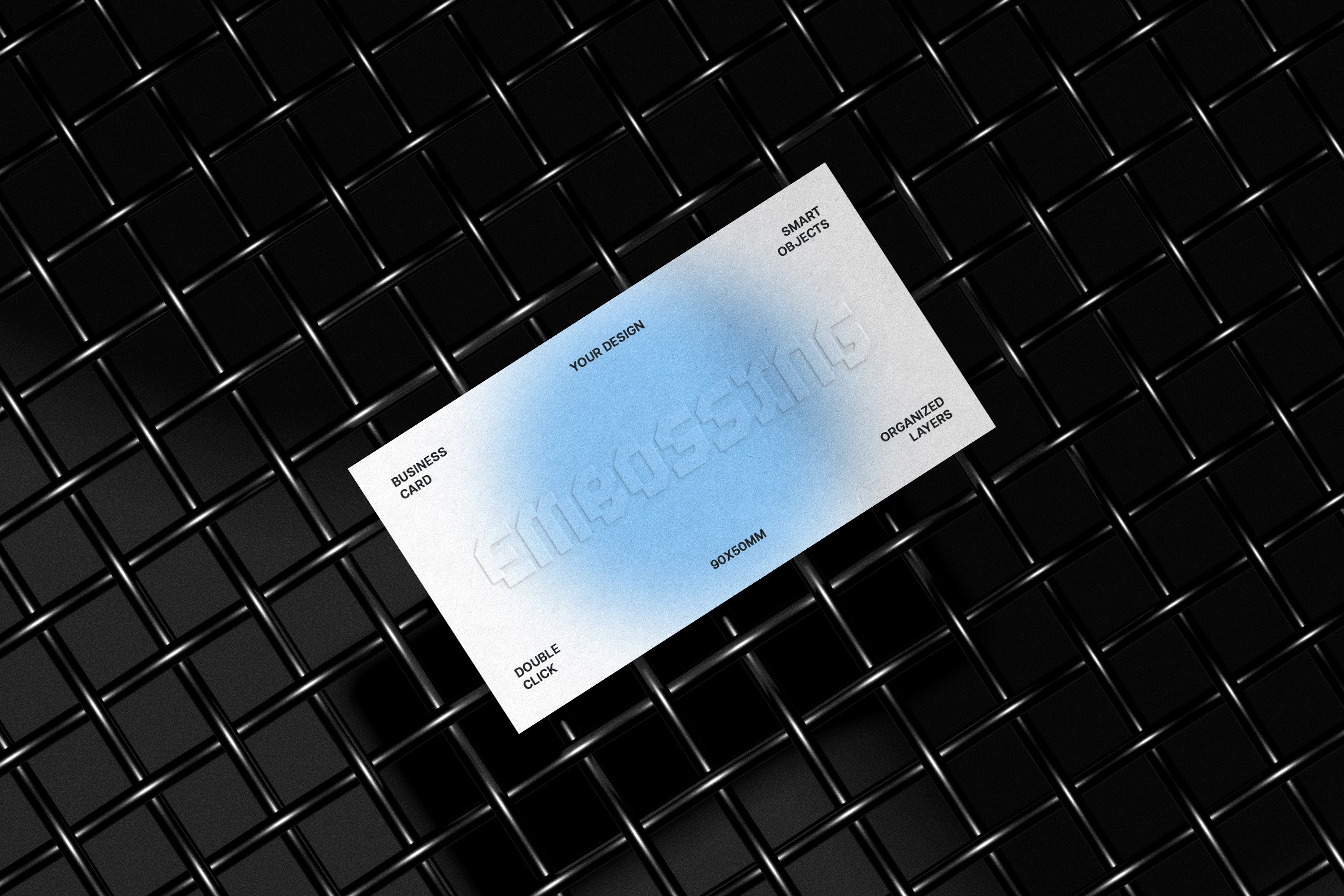 Stationery Branding Mockups