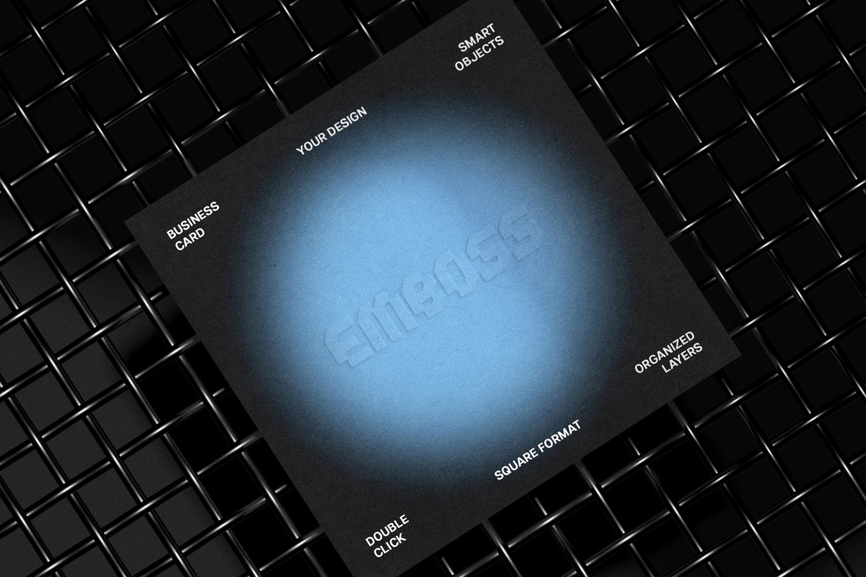 Stationery Branding Mockups