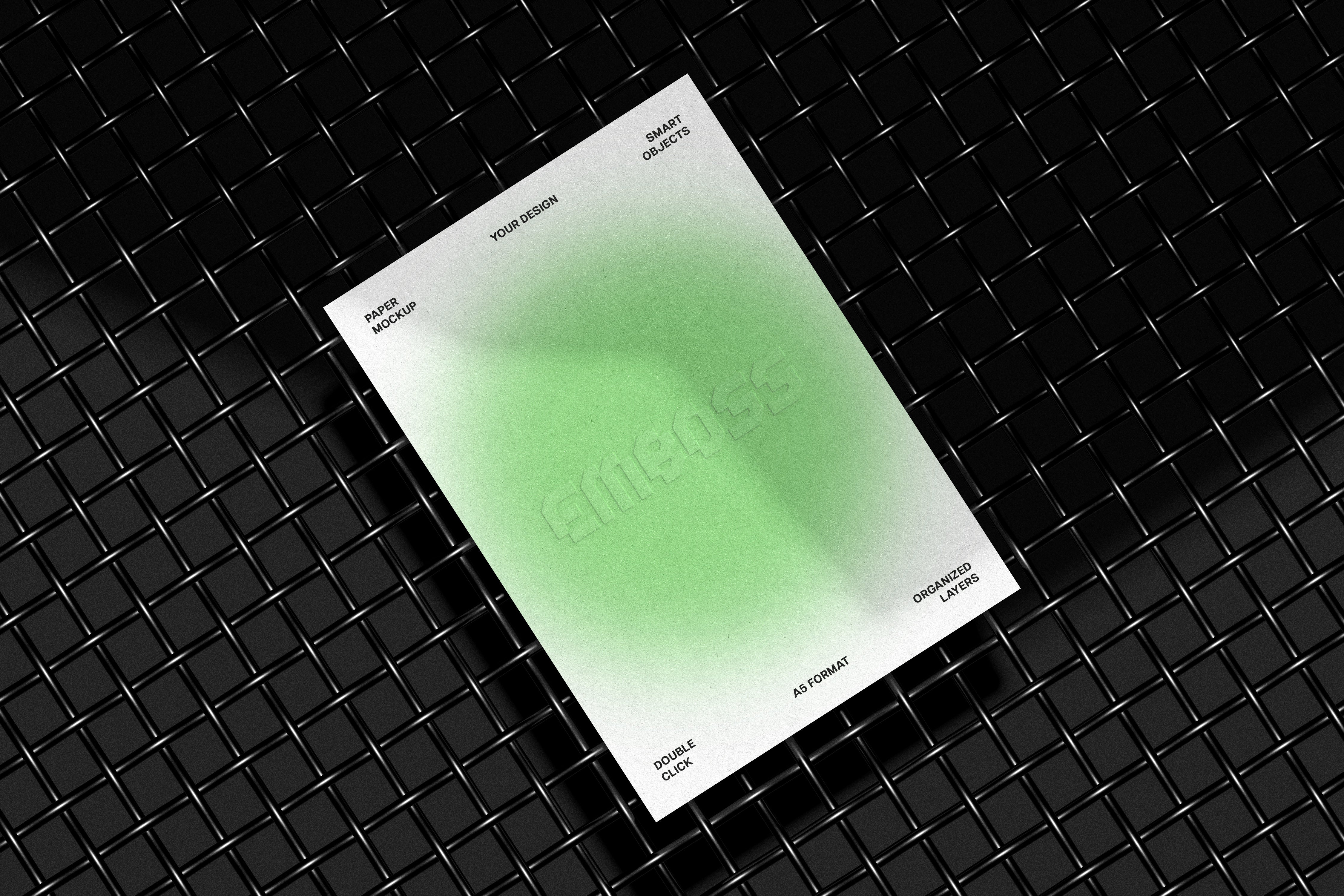 Stationery Branding Mockups