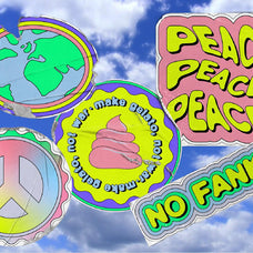 STICKERLAND 2000s Vector Set