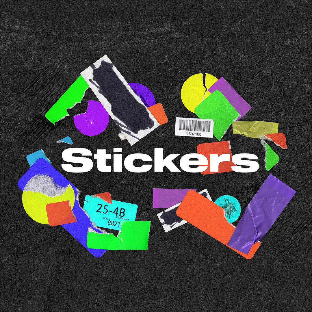 Stickers