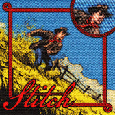 Stitch Fabric Photo Effect