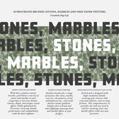 Stones & Marbles Procreate Brushes