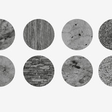 Stones, Marbles & Tiles Procreate Kit