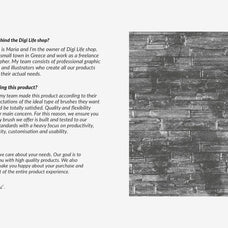 Stones, Marbles & Tiles Procreate Kit