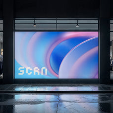 Storefront Screen Mockup