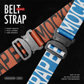 Strap Belt Mockup