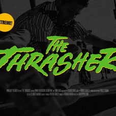 Street Punks: Graffiti Inspired Marker Pen and Paint Brush Font