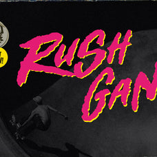 Street Punks: Graffiti Inspired Marker Pen and Paint Brush Font