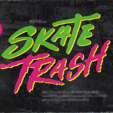 Street Punks: Graffiti Inspired Marker Pen and Paint Brush Font