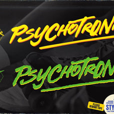 Street Punks: Graffiti Inspired Marker Pen and Paint Brush Font