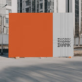 Street View Billboard Mockup