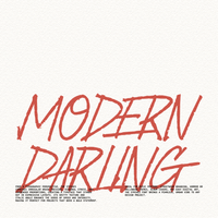 Strikes - Handwritten Brush Font