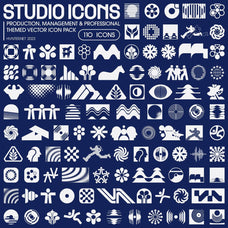 Studio Icons