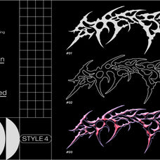 Styles Pack Vol. I