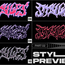 Styles Pack Vol. I