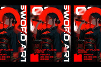 Subject Zero Futuristic Display Font