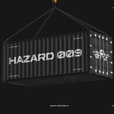 Subject Zero Futuristic Display Font