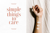 Superhits - Didot Font Family