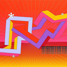 SUPERSPECTIVA Retro Geo Clipart