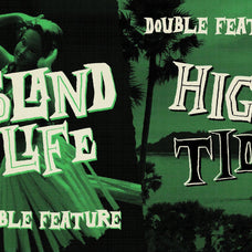 Surfnik - A Hand-Made Vintage Surf and Beatnik Font