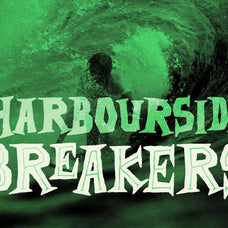 Surfnik - A Hand-Made Vintage Surf and Beatnik Font