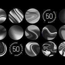 Surreal Gradient Waves