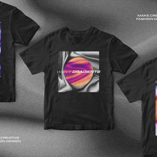 Surreal Gradient Waves