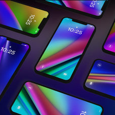 Surreal Gradients - 60 Backgrounds