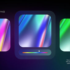 Surreal Gradients - 60 Backgrounds
